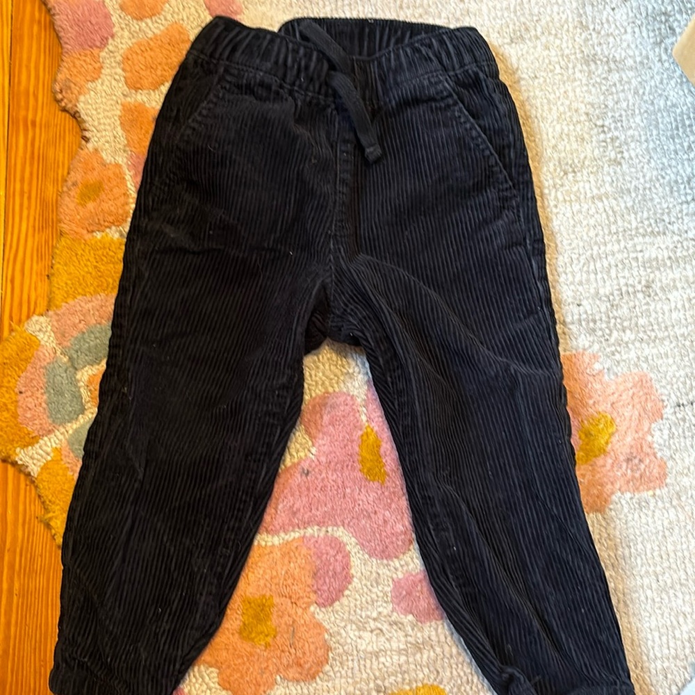 Old Navy Corduroy Pants 2T